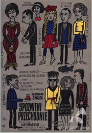 Spóźnieni Przechodnie (1962)