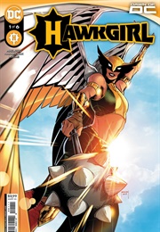 Hawkgirl (2023) (Jadzia Axelrod)