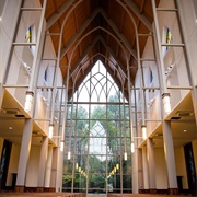Chapel in the Woods, Texas