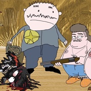 S11.E10: Dewey Two-Ey