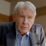 Honorable Mention: "Shrinking" — All the Harrison Ford Scenes