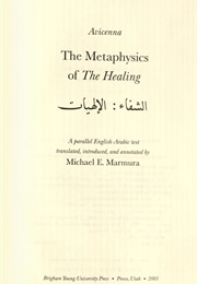 The Book of Healing (Avicenna / Ibn Sina)
