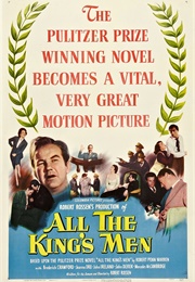 Mercedes McCambridge - All the King's Men (1949)