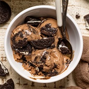 Chocolate Oreo Sundae