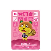 Sheldon (Animal Crossing - Series 1)