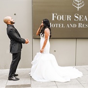 Wedding at Non-Religious Venue