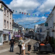 Wadebridge, Cornwall