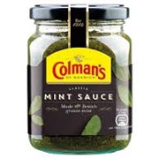 Mint Sauce