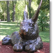 Minnehana Bunny, MN, USA