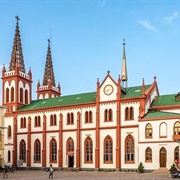 Lome Cathedral, Togo