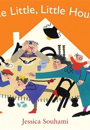 The Little, Little House (Jessica Souhami)