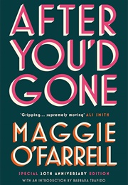 After You'd Gone (Maggie O'farrell)