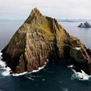 Skellig Michael, Ireland