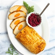 Baked Gefilte Fish
