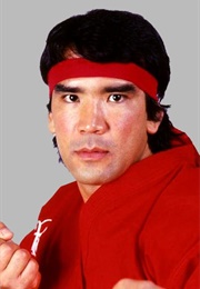 Biography: Ricky Steamboat (2024)