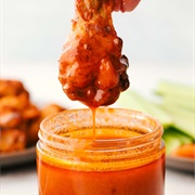 Spicy Buffalo Sauce