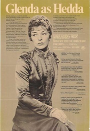 Glenda Jackson - Hedda (1975)