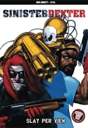 Sinister Dexter Volume Three (Various)