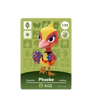 Phoebe (Animal Crossing - Series 2)