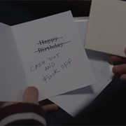 Succession: "Too Much Birthday" (S3,E7)