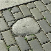 Stray Boulder (Bludný Kámen)