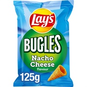 Lay's Bugles Nacho Cheese