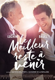 The Best Is Yet to Come (2019)