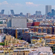Madrid (Capital of Spain)