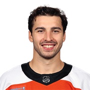 Noah Cates (American) - Philadelphia Flyers