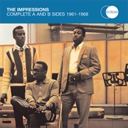 Complete a and B Sides 1961- 1968 - Impressions
