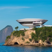 Niterói Contemporary Art Museum