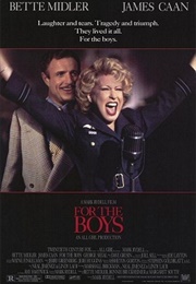 Bette Midler - For the Boys (1991)