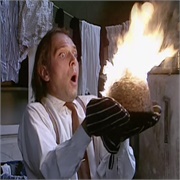 Bottom: "Holy" (S2,E5)