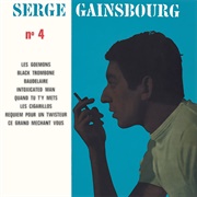 Serge Gainsbourg - Serge Gainsbourg N°4