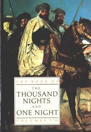 The Book of the Thousand Nights and One Night (Anonymous)
