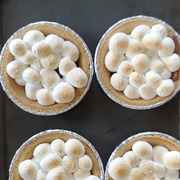 Mini S'mores Pie