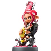 Octoling Girl