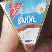 Gut & Günstig Cream Cheese Triangles