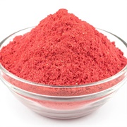 Strawberry Powder