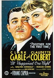 It Happened One Night - Robert Riskin (1934)