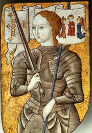 The Tale of Joan of Arc (Christine De Pizan)