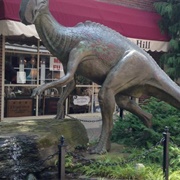 Hadrosaurus Foulkii Leidy Site