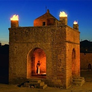 Fire Temple of Baku