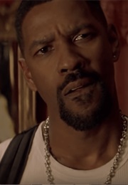 Denzel Washington as Alonzo Harris ("Training Day") (2001)