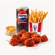 10 Pc. Saucy Nuggets Combo