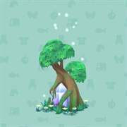 Large Woodland Crystal