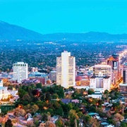 Salt Lake City