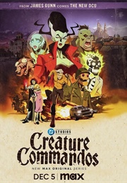 Creature Commandos (2024)