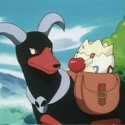 182. Houndoom's Special Delivery