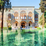 Golestan Palace, Iran